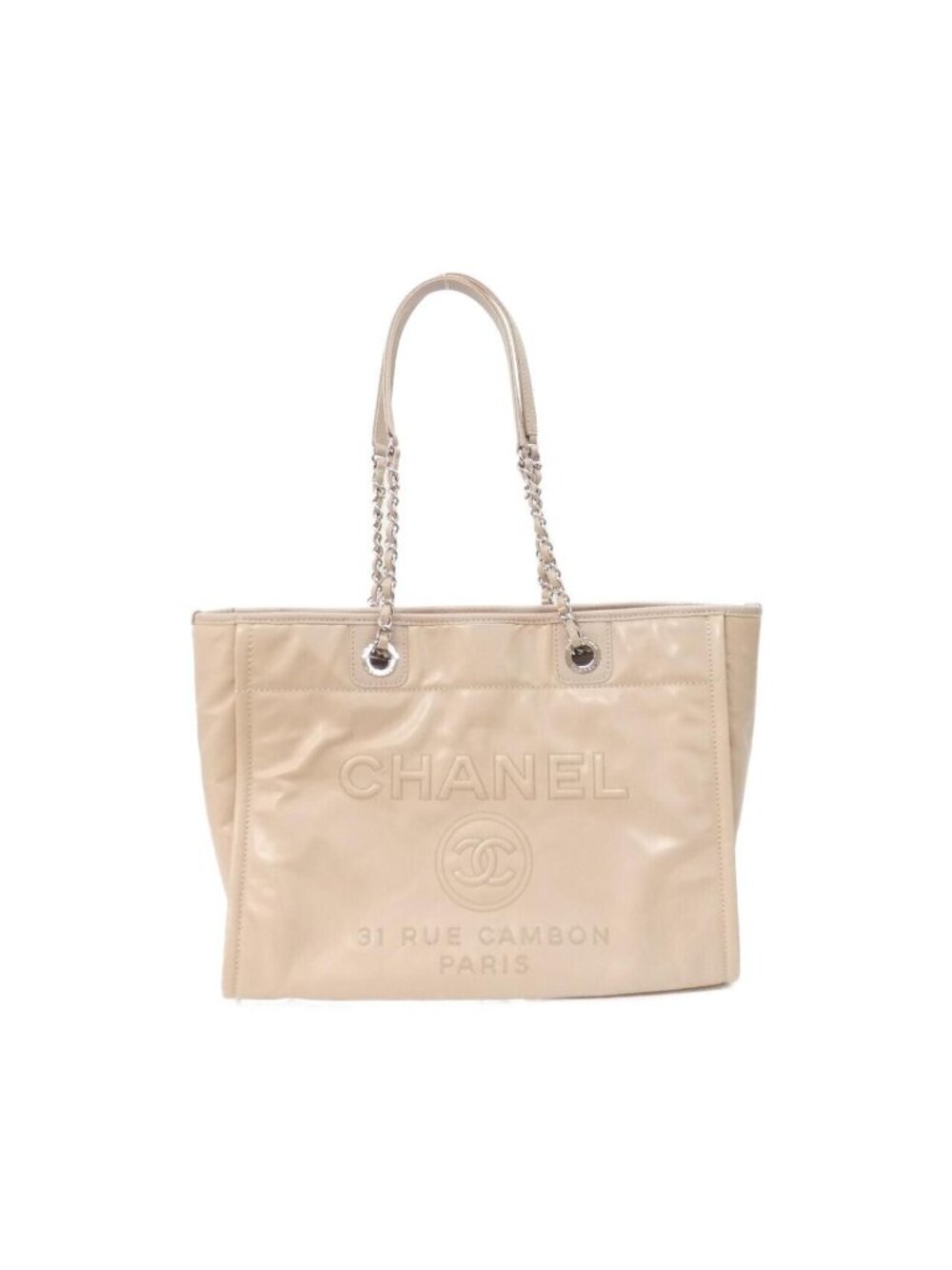 Chanel Deauville Line